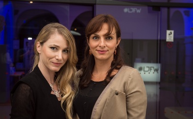 Na ljubljanskem Fashion Weeku tudi številni znani