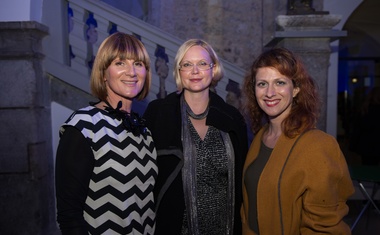 Na ljubljanskem Fashion Weeku tudi številni znani