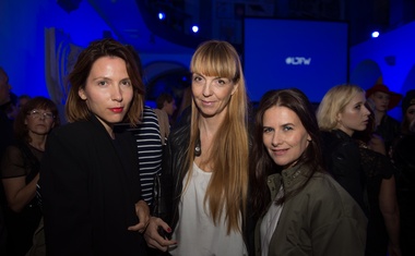 Na ljubljanskem Fashion Weeku tudi številni znani