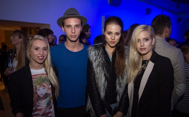 Na ljubljanskem Fashion Weeku tudi številni znani