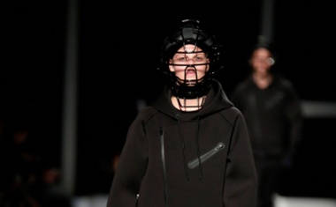 Kolekcija Alexander Wang x H&M prvič na modni brvi v New Yorku