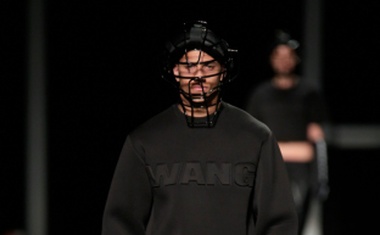 Kolekcija Alexander Wang x H&M prvič na modni brvi v New Yorku