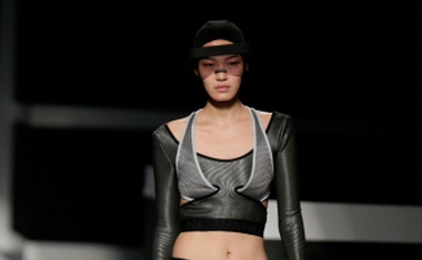 Kolekcija Alexander Wang x H&M prvič na modni brvi v New Yorku