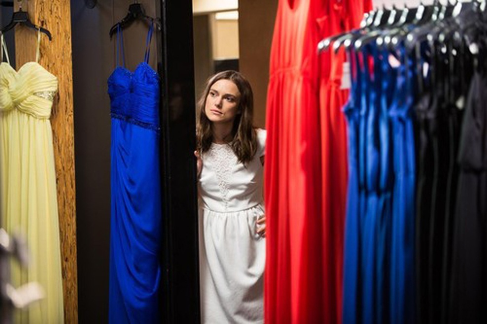 Keira Knightley kot večna najstnica Megan (foto: Profimedia)