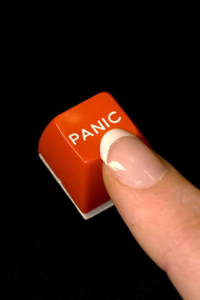Kako preprečiti panični napad (foto: profimedia)