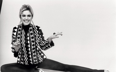 Zvezdniški stil: Edie Sedgwick