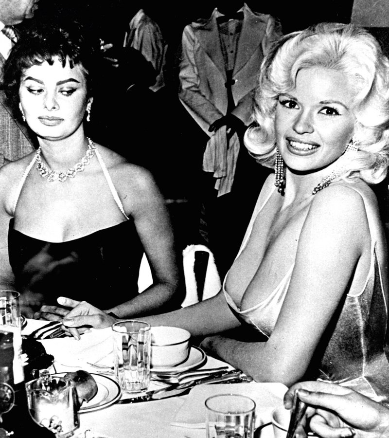 Sophia Loren razkrila skrivnost legendarne fotografije (foto: Profimedia)