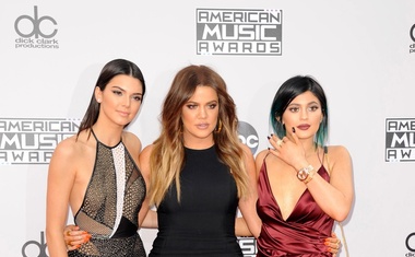 Foto: Kreacije iz rdeče preproge American Music Awards 2014