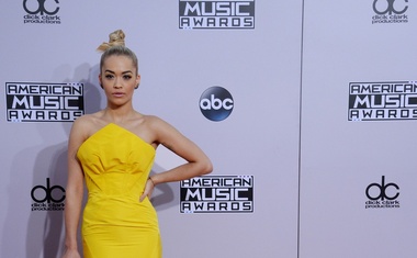 Foto: Kreacije iz rdeče preproge American Music Awards 2014