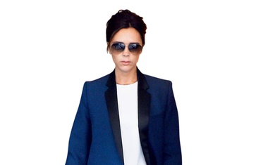 Zvezdniški stil: Victoria Beckham