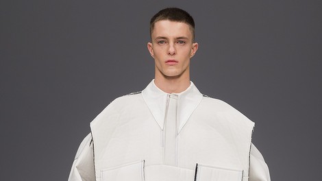 Ximon Lee – prvi oblikovalec moških oblačil, ki je dobil nagrado H&M Design Award