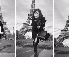 Zmagovalna skupina Twingospodičen je obiskala Pariz