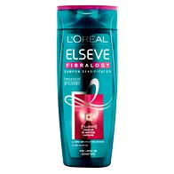 Šampon: L'Oréal Paris, Elseve, Fibralogy (foto: Helena Kermelj)
