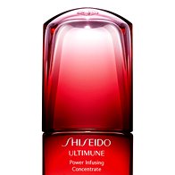 Inovacija: 
Shiseido, Ultimune (foto: Helena Kermelj)