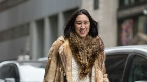 Foto: Ulična moda iz ledenega New Yorka