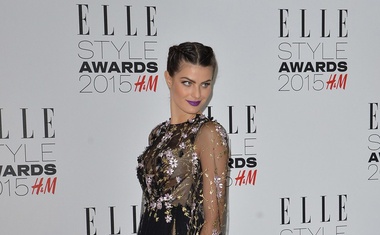 Foto: Kaj so zvezde nosile na angleških Elle Style Awards 2015