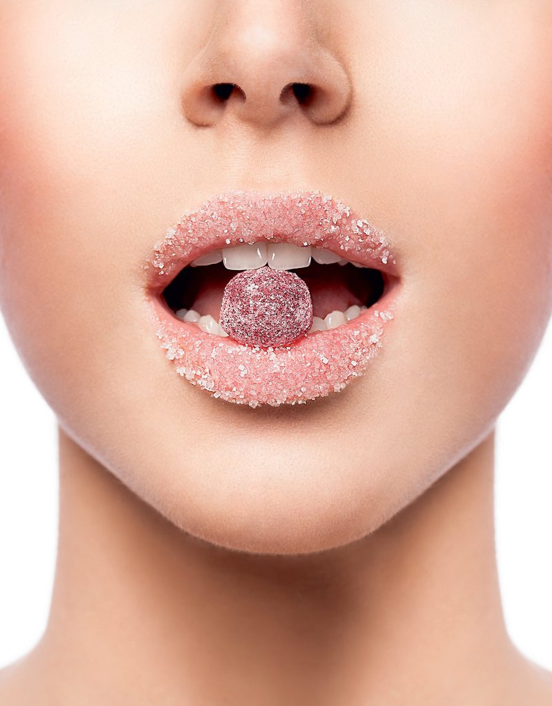Kako ublažiti suhe ustnice (foto: shutterstock)