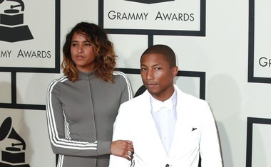 Pharrell Williams je prejel naziv: Modna ikona 2015