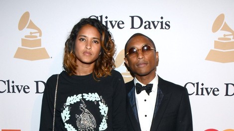 Pharrell Williams je prejel naziv: Modna ikona 2015