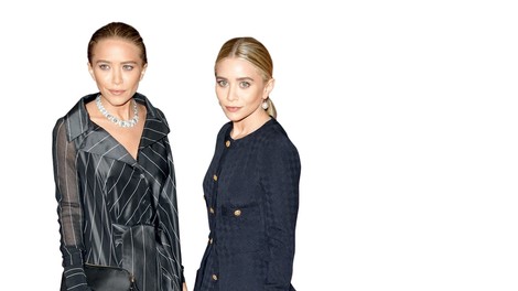 Zvezdniški stil: Mary-Kate in Ashley Olsen