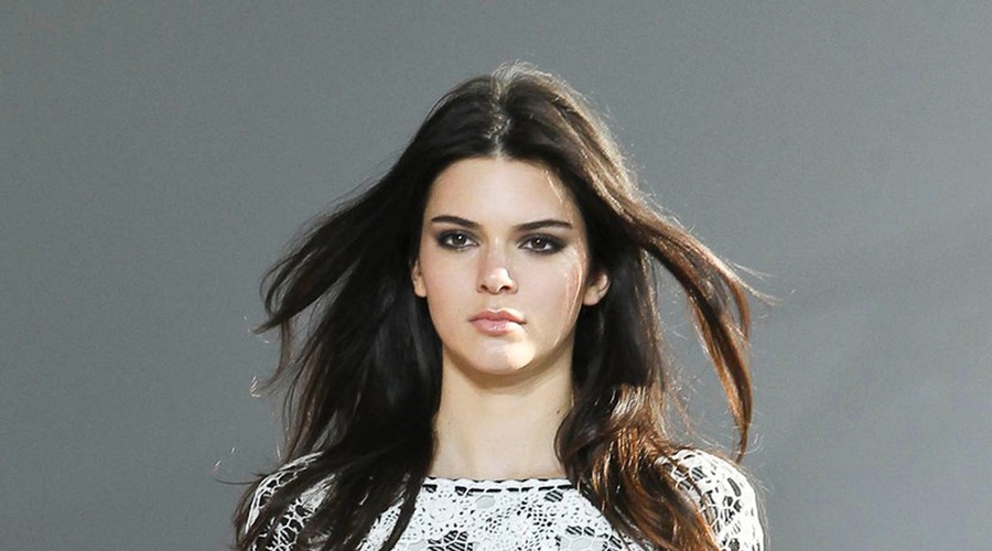 Kendall Jenner je novi obraz Calvin Kleina (foto: profimedia)