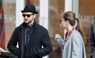 Jessica Biel in Justin Timberlake sta dočakala sinčka!