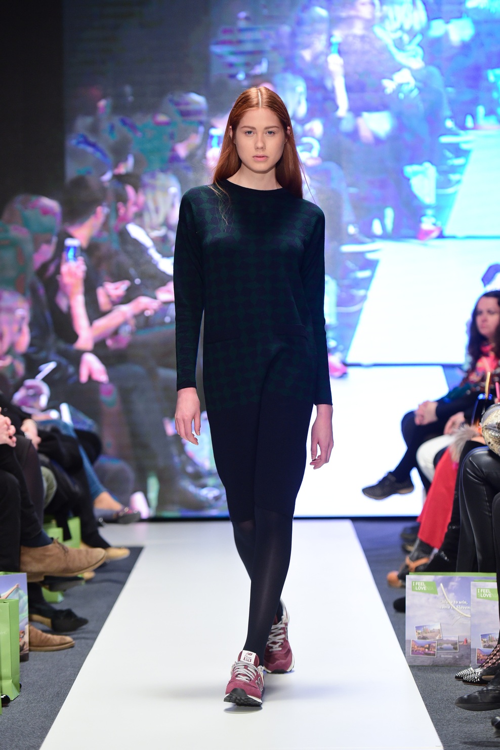 Foto: Kolekcija Alamirasadar jesen-zima 2015/16 na #ljfw (foto: Jure Makovec)