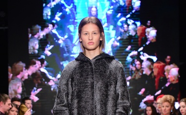 Foto: Kolekcija Alamirasadar jesen-zima 2015/16 na #ljfw