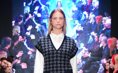 Foto: Kolekcija Alamirasadar jesen-zima 2015/16 na #ljfw