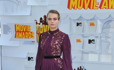 Foto: Kaj so zvezde nosile na MTV Movie Awards?