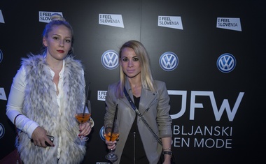 Foto: Modna smetana na drugem dnevu #fwlj