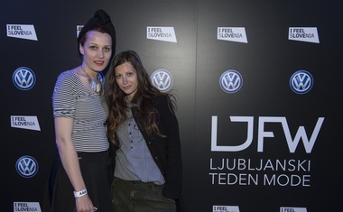 Foto: Modna smetana na drugem dnevu #fwlj