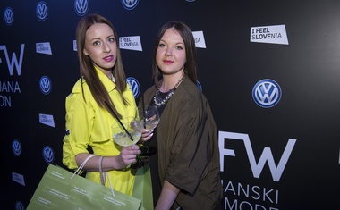 Foto: Modna smetana na drugem dnevu #fwlj