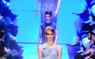 Foto: Kolekcija Irine Tosheve jesen-zima 2015/16 na #ljfw
