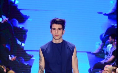 Foto: Kolekcija Irine Tosheve jesen-zima 2015/16 na #ljfw