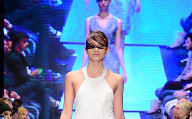 Foto: Kolekcija Irine Tosheve jesen-zima 2015/16 na #ljfw