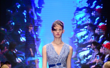 Foto: Kolekcija Irine Tosheve jesen-zima 2015/16 na #ljfw