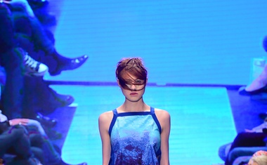 Foto: Kolekcija Irine Tosheve jesen-zima 2015/16 na #ljfw