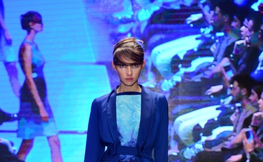 Foto: Kolekcija Irine Tosheve jesen-zima 2015/16 na #ljfw
