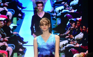 Foto: Kolekcija Irine Tosheve jesen-zima 2015/16 na #ljfw