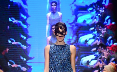 Foto: Kolekcija Irine Tosheve jesen-zima 2015/16 na #ljfw