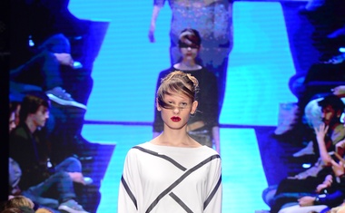 Foto: Kolekcija MARINADESIGN pomlad-poletje 2015/16 na #ljfw