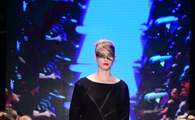 Foto: Kolekcija MARINADESIGN pomlad-poletje 2015/16 na #ljfw