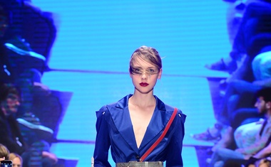 Foto: Kolekcija MARINADESIGN pomlad-poletje 2015/16 na #ljfw