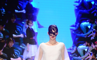 Foto: Kolekcija MARINADESIGN pomlad-poletje 2015/16 na #ljfw