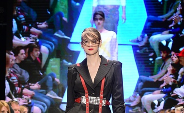 Foto: Kolekcija MARINADESIGN pomlad-poletje 2015/16 na #ljfw
