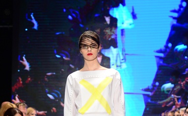Foto: Kolekcija MARINADESIGN pomlad-poletje 2015/16 na #ljfw
