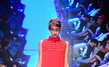 Foto: Kolekcija MARINADESIGN pomlad-poletje 2015/16 na #ljfw