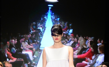 Foto: Kolekcija MARINADESIGN pomlad-poletje 2015/16 na #ljfw
