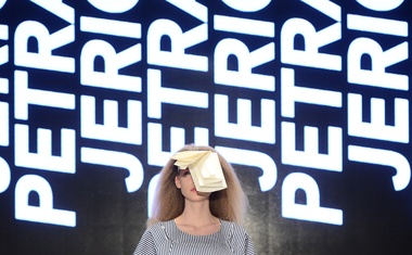 Foto: Kolekcija študentov 1. in 2. letnika NTF na #ljfw